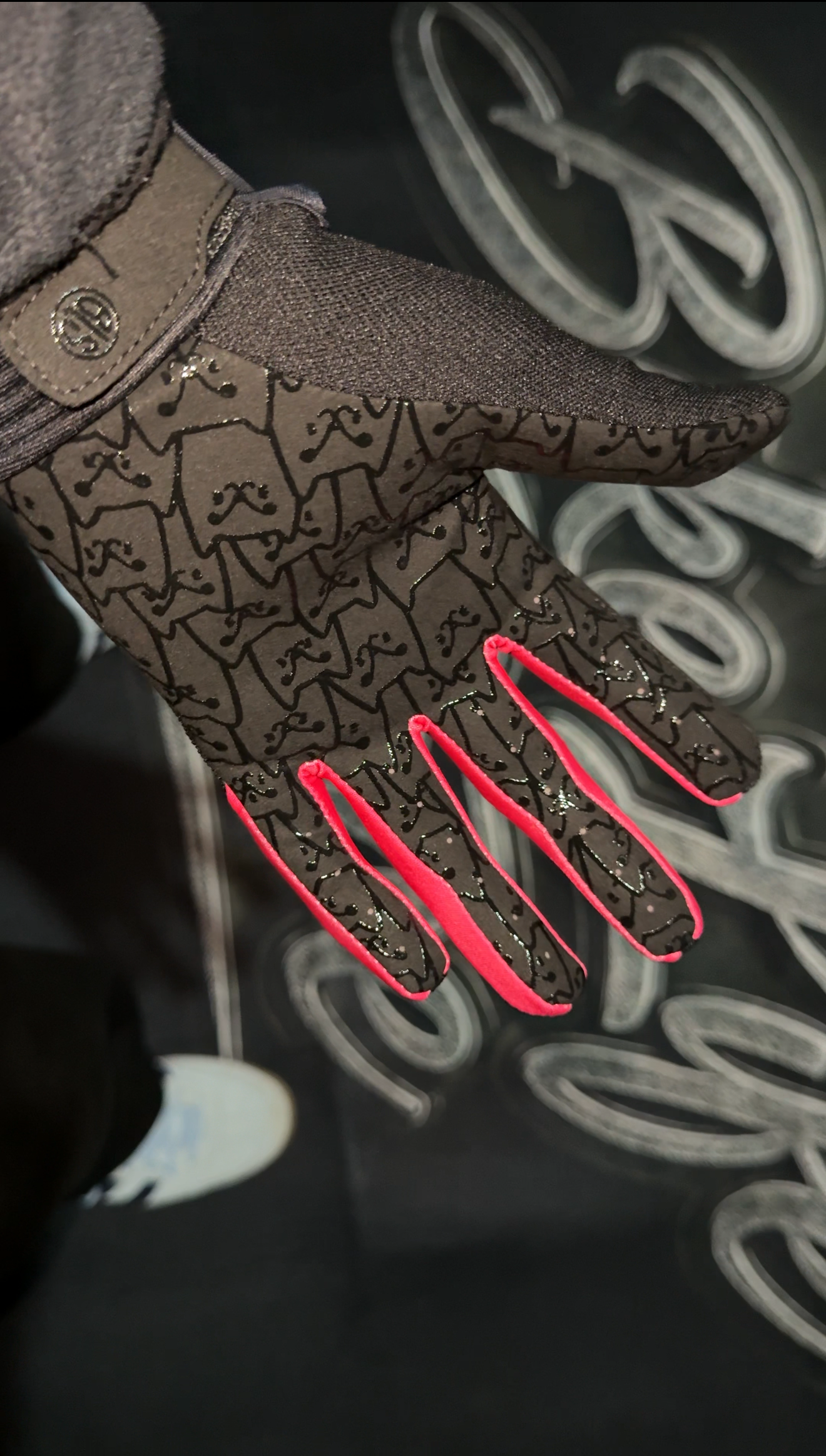 Pink BikelifeStore Gloves