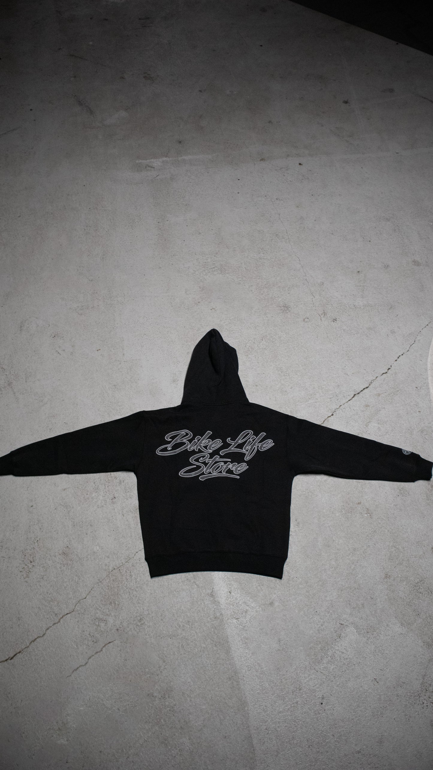 BLS HOODIE