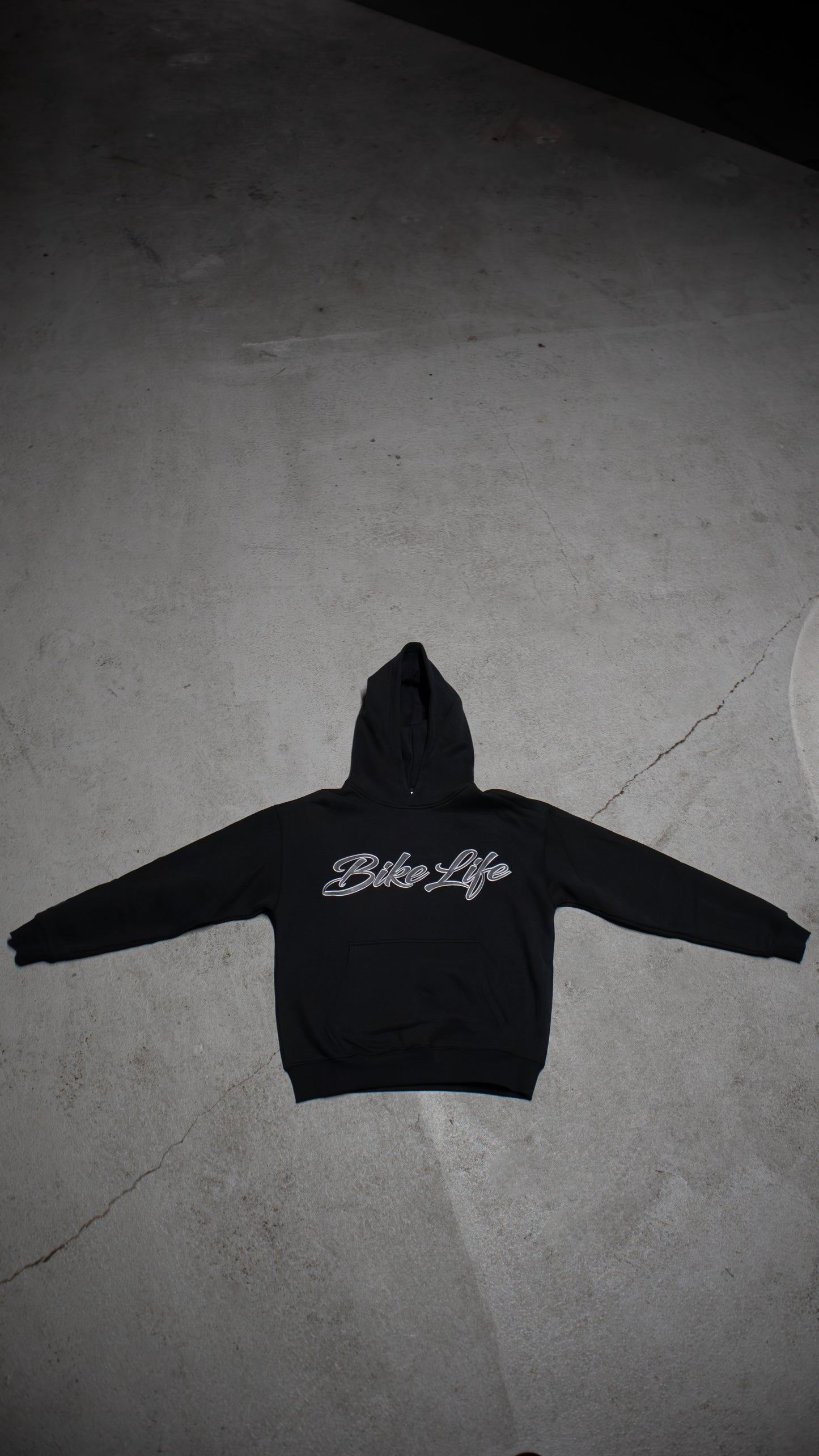 BLS HOODIE